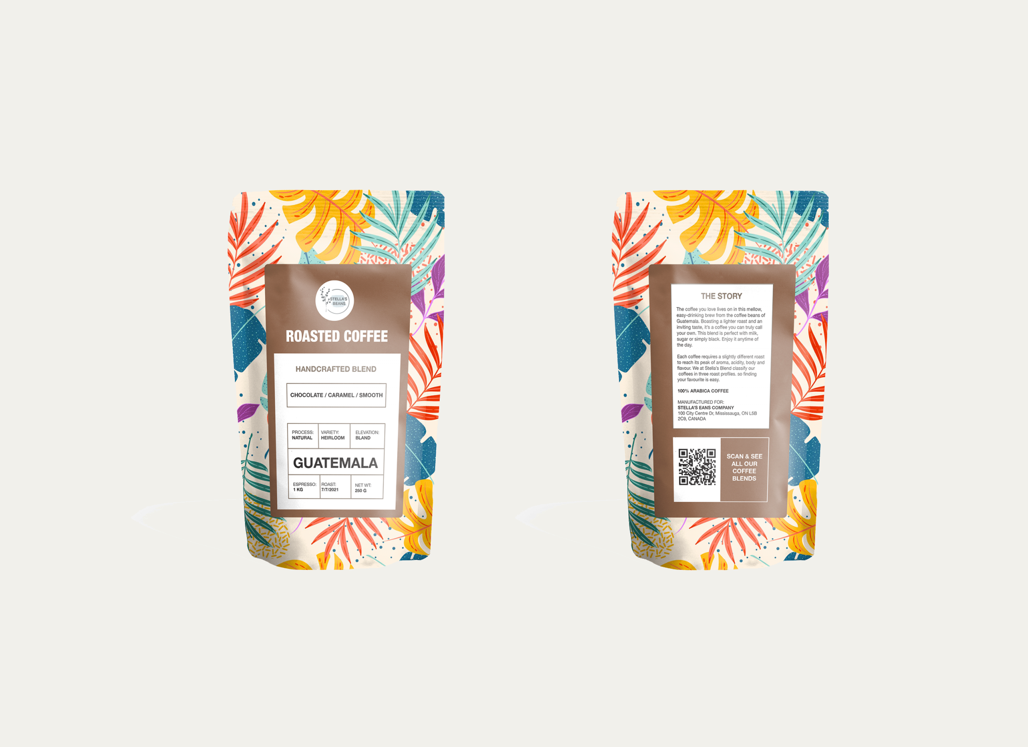 Stella’s Beans – Guatemala