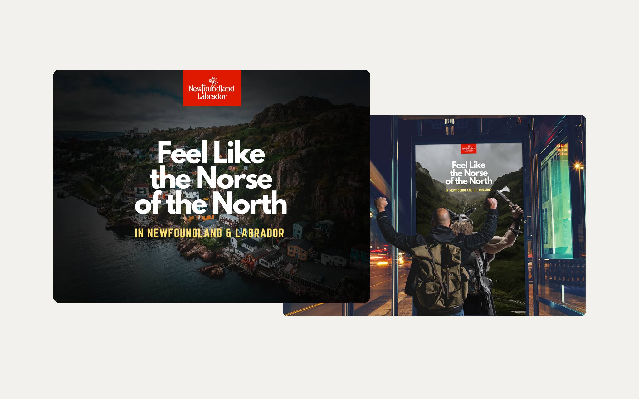 Newfoundland & Labrador Campaign